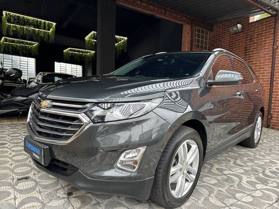 CHEVROLET EQUINOX 2.0 16V TURBO GASOLINA PREMIER AWD AUTOMÁTICO CHEVROLET EQUINOX 2.0 16V TURBO GASOLINA PREMIER AWD AUTOMÁTICO